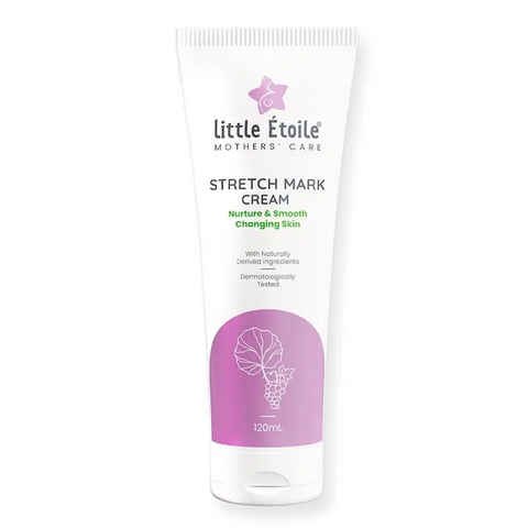Little Etoile Stretch Mark Cream 120mL