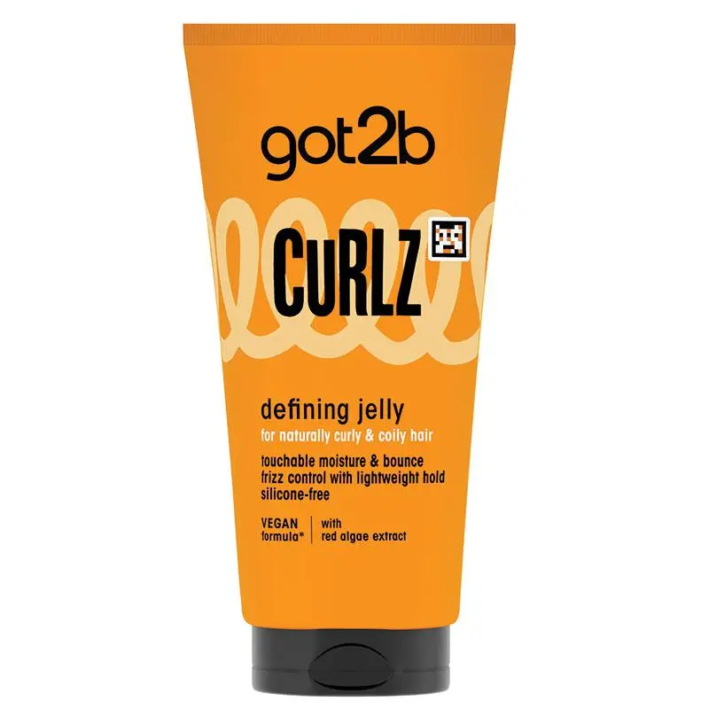 Got2B Curlz Curl Defining Jelly 150mL