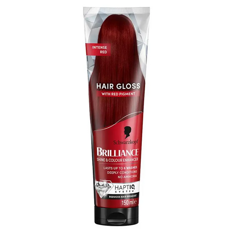 Schwarzkopf Brilliance Gloss Bonding Semi Permanent Mask 150mL