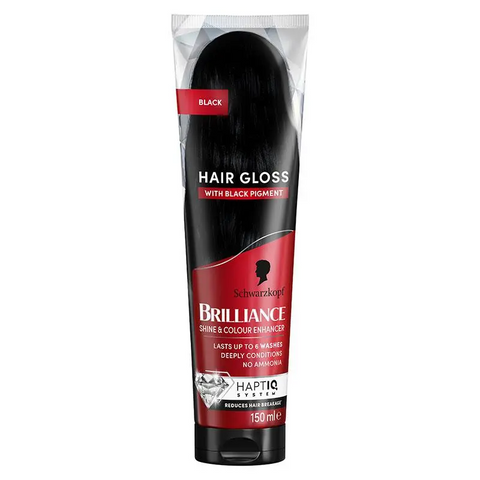 Schwarzkopf Brilliance Gloss Bonding Semi Permanent Mask 150mL