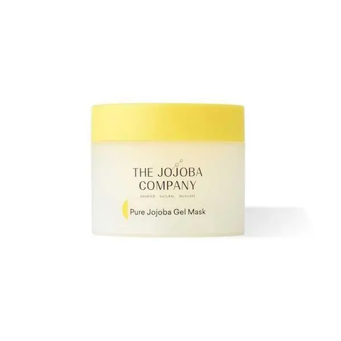 Jojoba Company Pure Jojoba Gel Mask 50mL