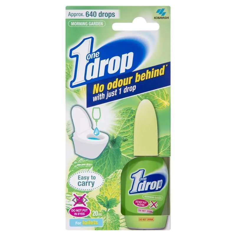 One Drop Toilet Deodoriser 20mL