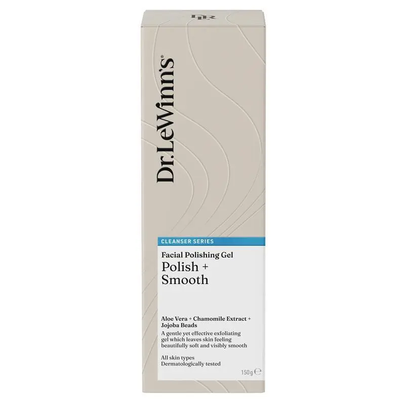 Dr. LeWinn's Cleanser Series Facial Polishing Gel 150g