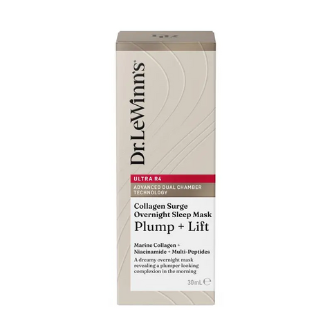 Dr. LeWinn's Plump + Lift Collagen Surge Overnight Sleep Mask 30mL