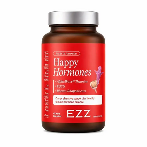 EZZ Happy Hormones 60 Capsules