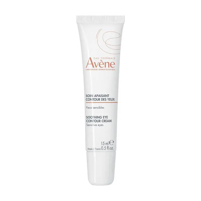 Avene Essential Care Soothing Eye Contour Cream 15mL
