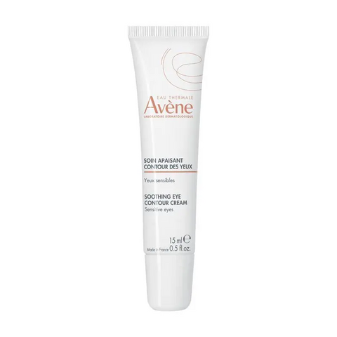 Avene Essential Care Soothing Eye Contour Cream 15mL