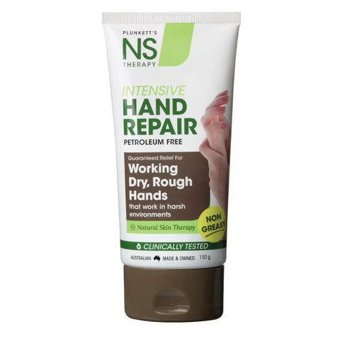 Plunkett's NUTRI SYNERGY NS Intensive Hand Repair 150g