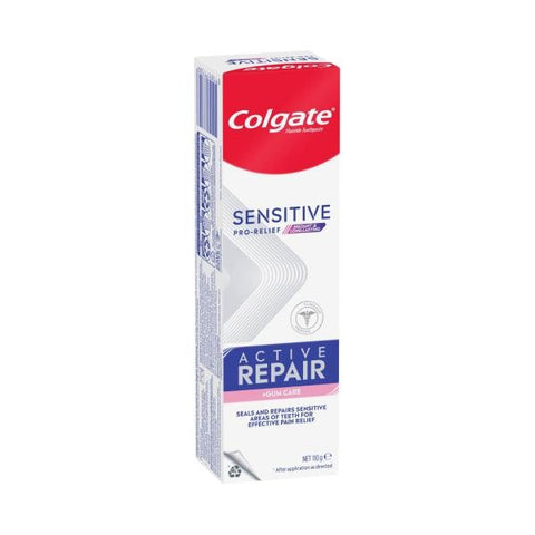 Colgate Sensitive Pro-Relief Active Repair +Gum Care Toothpaste 110g