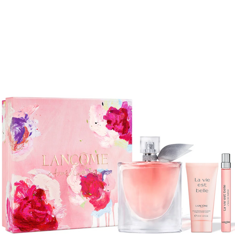 Lancome La Vie Est Belle Eau De Parfum 100mL Set - Mother's Day Limited Edition