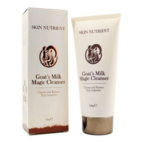 Skin Nutrient Goat's Milk Magic Cleanser 100g