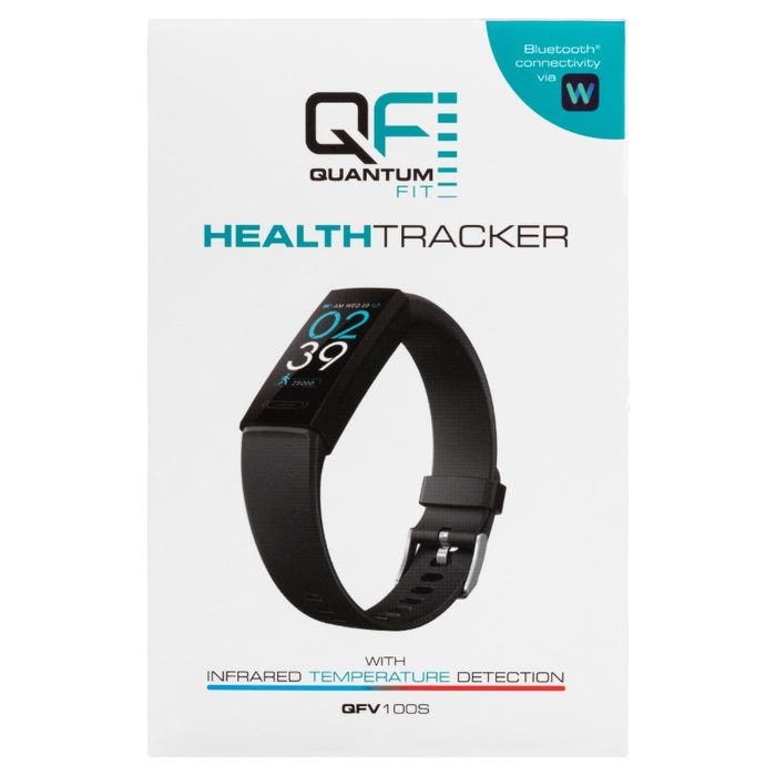 Quantum Fit Health Tracker - QFV100S