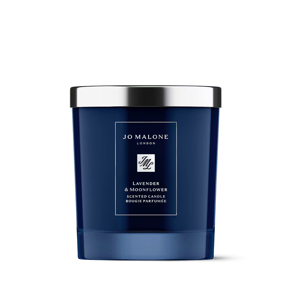 Jo Malone London Lavender & Moonflower Scented Home Candle 200g