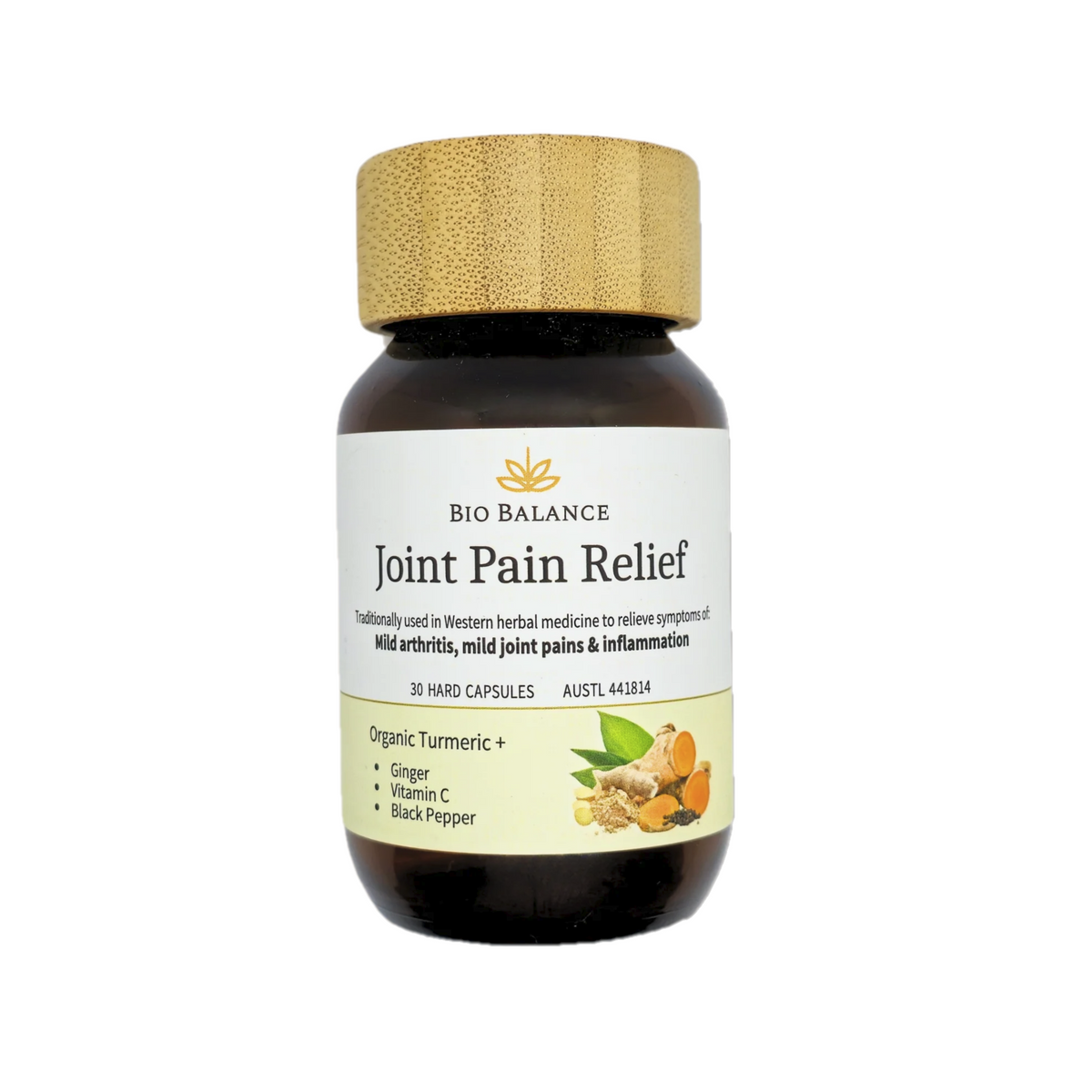 Bio Balance Joint Pain & Inflammation Relief 30 Capsules