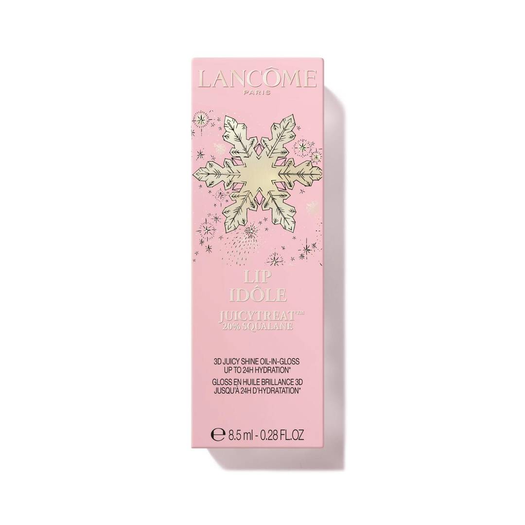 LANCOME Lip Idole Juicy Treat Lipgloss 8.5mL 035 Pink Express - Limited Edition