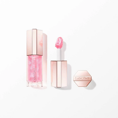 LANCOME Lip Idole Juicy Treat Lipgloss 8.5mL 035 Pink Express - Limited Edition