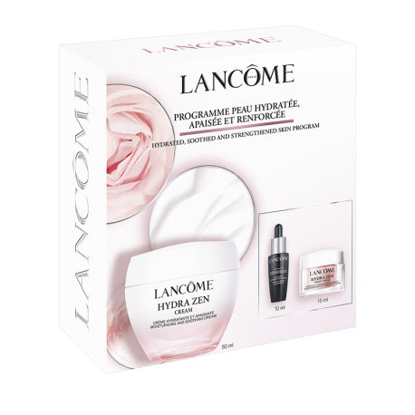 LANCOME Hydra Zen Cream 50mL Routine Set