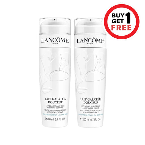 LANCOME Galateis Douceur Face Cleanser 200mL + BONUS 200mL