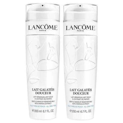 LANCOME Galateis Douceur Face Cleanser 200mL + BONUS 200mL