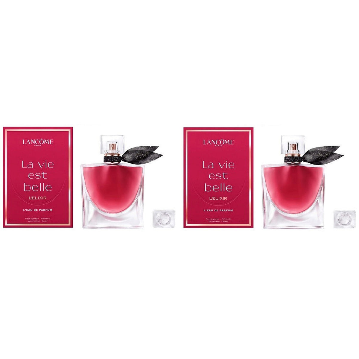 LANCOME La Vie Est Belle L'Elixir Eau De Parfum 100mL + BONUS 100mL