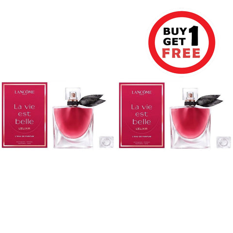 LANCOME La Vie Est Belle L'Elixir Eau De Parfum 100mL + BONUS 100mL