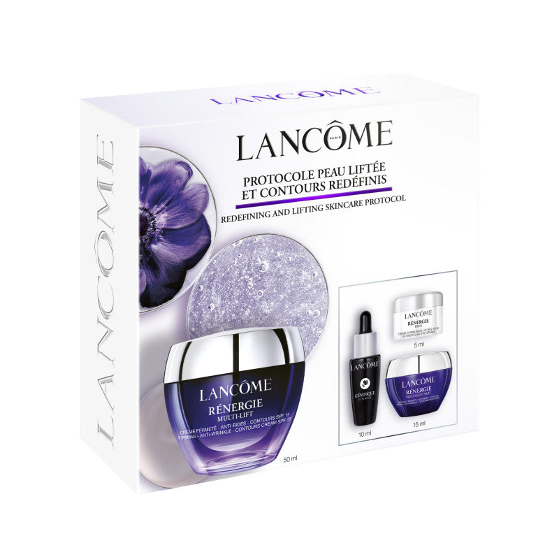 Lancome Rénergie Multi-Lift Cream 50mL Routine Set
