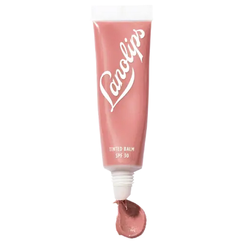 🎁 Lanolips Tinted Lip Balm SPF 30 Perfect Nude 12.5g (100% off)
