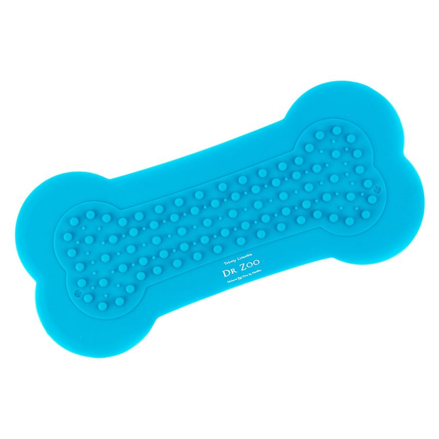 🎁 Dr Zoo by MooGoo Lick & Stay Treat Mat (100% off)