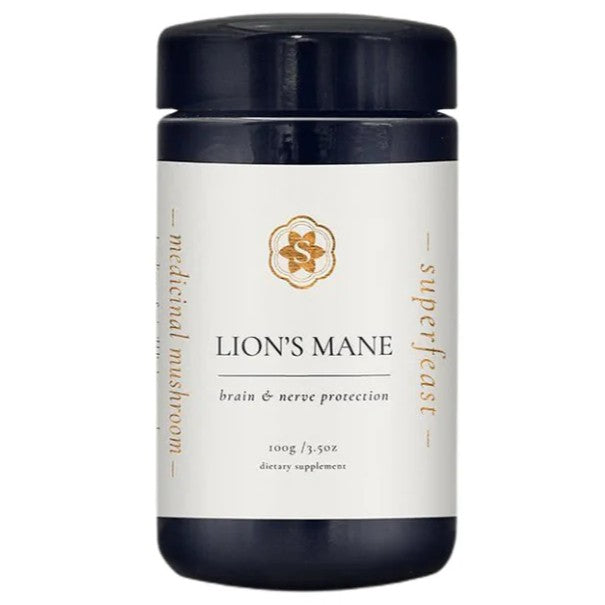 SuperFeast Lion's Mane 100g