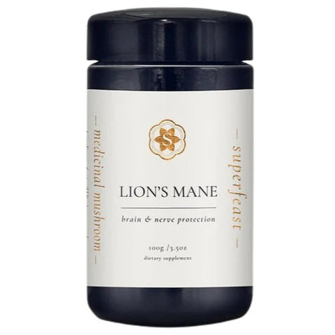 SuperFeast Lion's Mane 100g