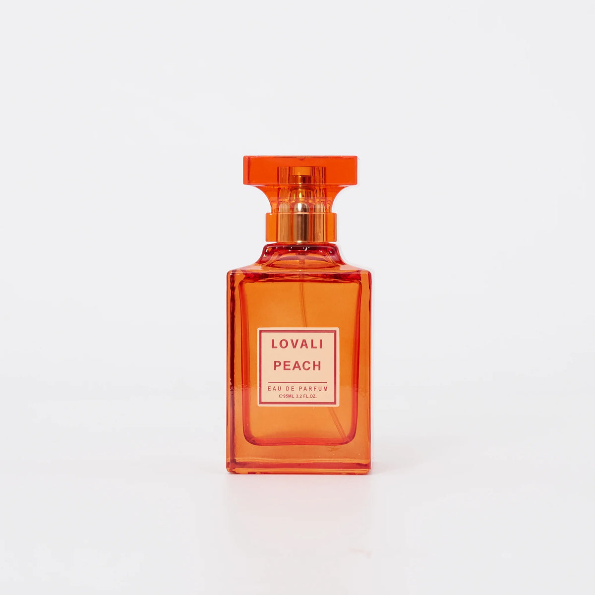 Lovali Peach Eau De Parfum 95mL
