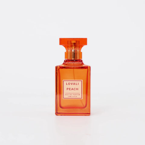 Lovali Peach Eau De Parfum 95mL