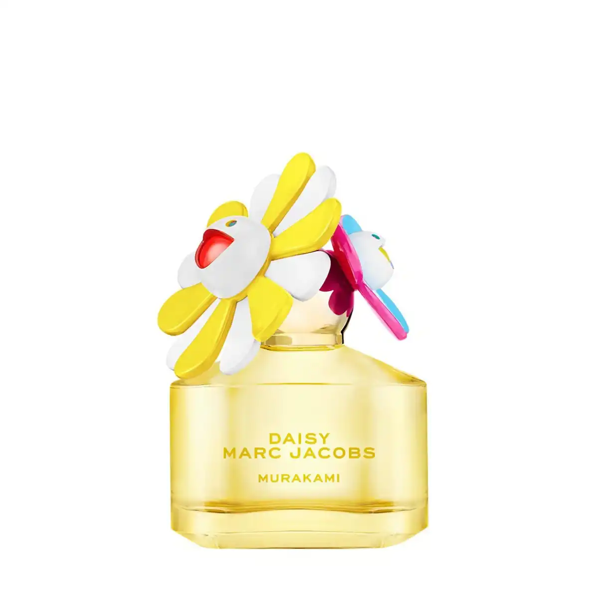 Marc Jacobs Daisy Murakami Yellow Eau de Parfum 50mL - Limited Edition