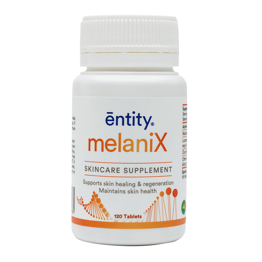 Entity MelaniX 120 Tablets (Expiry 11/2024)