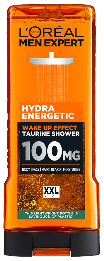 L'Oreal Paris Men Expert Hydra Energetic Shower Gel 400mL