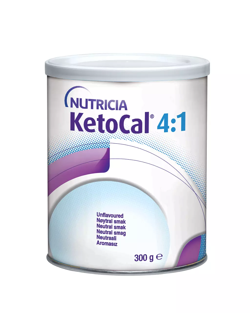 Nutricia KetoCal 4:1 - Unflavoured 300g