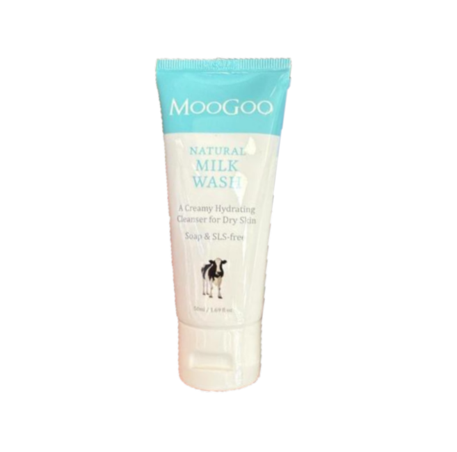 🎁 MooGoo Milk Wash 50mL - GWP NOT FOR SALE (100% off)