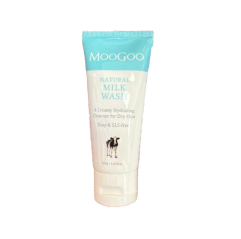 🎁 MooGoo Milk Wash 50mL - GWP NOT FOR SALE (100% off)