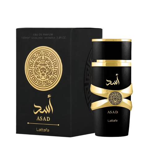 Asad by Lattafa Eau De Parfum 100mL