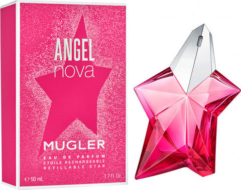 Thierry Mugler Angel Nova Eau De Parfum Refillable Eau de Parfum 50mL