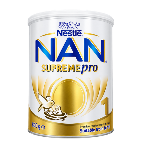 NAN SupremePro 1 Infant Formula (From Birth) 800g