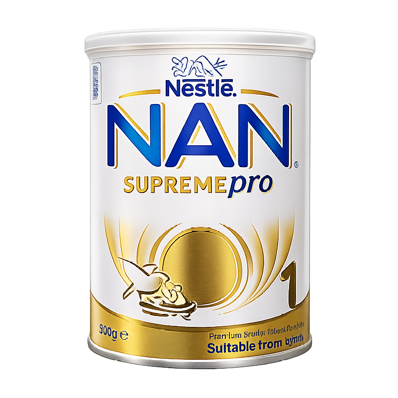 NAN SupremePro 1 Infant Formula (From Birth) 800g