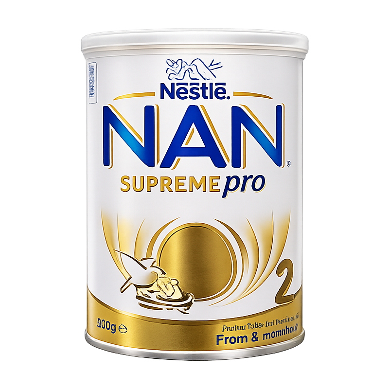 NAN SupremePro 2 Follow-On Formula (From 6 Months) 800g