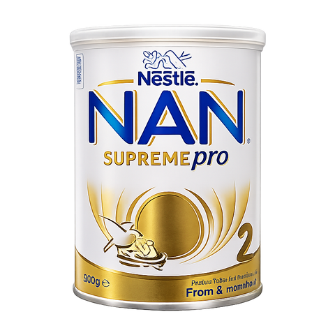 NAN SupremePro 2 Follow-On Formula (From 6 Months) 800g