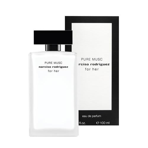Narciso Rodriguez Pure Musc For Her Eau de Parfum 100mL