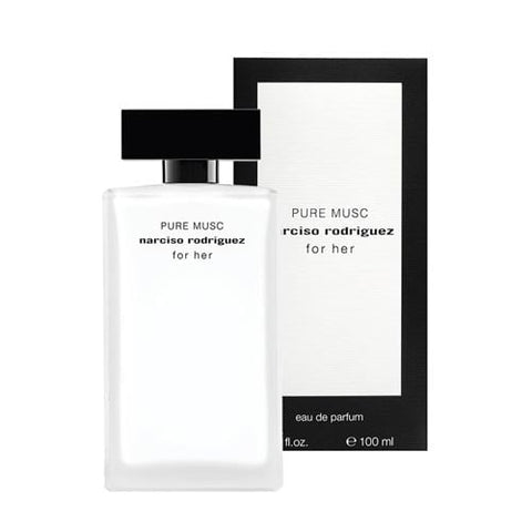 Narciso Rodriguez Pure Musc For Her Eau de Parfum 100mL