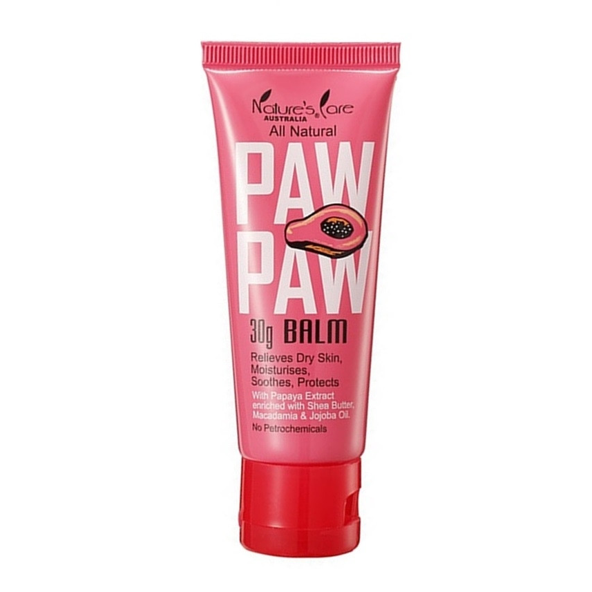 Nature's Care Paw Paw Balm 30g