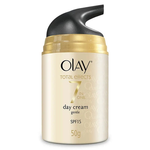 Olay Total Effects 7 in One Day Face Cream Gentle 50g