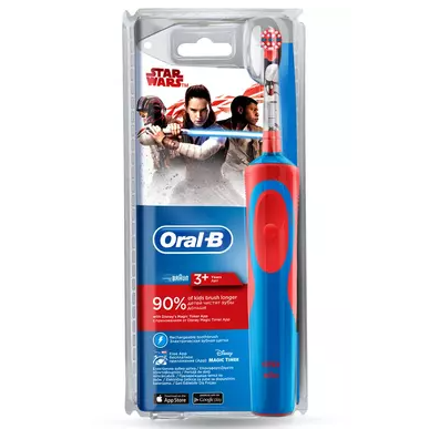 Oral B Stages Power Kids Electric Toothbrush 5+ Years