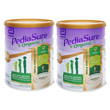 Pediasure Organic Vanilla Flavour 2 x 800g (Expiry 05/2024) - Special Bundles